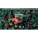 Christmas decorations  screen for extension Chrome web store in OffiDocs Chromium