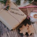 Christmas gift box  screen for extension Chrome web store in OffiDocs Chromium