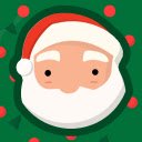 Christmas Gift Merge  screen for extension Chrome web store in OffiDocs Chromium
