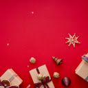 Christmas Gift Theme  screen for extension Chrome web store in OffiDocs Chromium