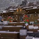 Christmas in Minecraft Live Wallpaper  screen for extension Chrome web store in OffiDocs Chromium