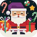 Christmas Magic Extension  screen for extension Chrome web store in OffiDocs Chromium