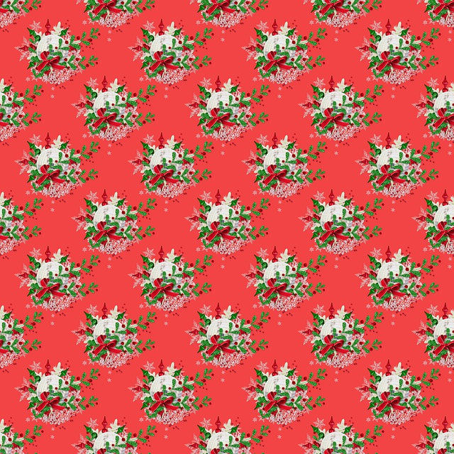 Free download christmas pattern digital paper free picture to be edited with GIMP free online image editor