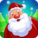 Christmas Rush on Chrome  screen for extension Chrome web store in OffiDocs Chromium