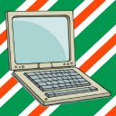 Christmas Stripes  screen for extension Chrome web store in OffiDocs Chromium