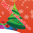 Christmas Theme  screen for extension Chrome web store in OffiDocs Chromium