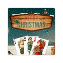 Christmas Time Solitaire  screen for extension Chrome web store in OffiDocs Chromium