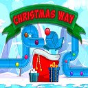 หน้าจอ Christmas Way สำหรับส่วนขยาย Chrome เว็บสโตร์ใน OffiDocs Chromium