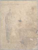 Free download Christ on the Mount of Olives; verso: Study of a Cypress free photo or picture to be edited with GIMP online image editor