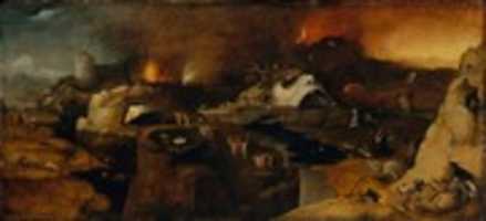 Free download Christs Descent into Hell free photo or picture to be edited with GIMP online image editor