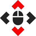Chrogesture Extension  screen for extension Chrome web store in OffiDocs Chromium