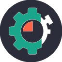 Chrolog TabTracker  screen for extension Chrome web store in OffiDocs Chromium