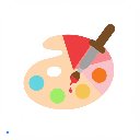 Chroma Click Picker  screen for extension Chrome web store in OffiDocs Chromium