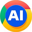 Chrome AI Chrome Built in Offline AI Chat/Translation  screen for extension Chrome web store in OffiDocs Chromium