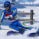 Chrome Client for Downhill Ski SideGame  screen for extension Chrome web store in OffiDocs Chromium