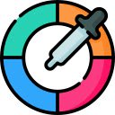 Écran Chrome Color Picker pour l'extension Chrome web store dans OffiDocs Chromium