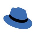 Chrome Fedora Linux Dark — White Omnibox  screen for extension Chrome web store in OffiDocs Chromium