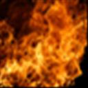 Chrome Fire Theme  screen for extension Chrome web store in OffiDocs Chromium