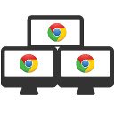 Schermata Chrome FullScreens per l'estensione Chrome Web Store in OffiDocs Chromium
