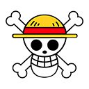 Pantalla Chrome One Piece para extensión Chrome web store en OffiDocs Chromium