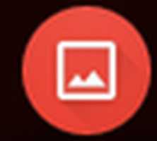 Free download Chrome OS Gallery Icon free photo or picture to be edited with GIMP online image editor