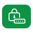 Chrome password setting  screen for extension Chrome web store in OffiDocs Chromium
