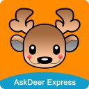 chrome plugin AskDeerShopping  screen for extension Chrome web store in OffiDocs Chromium