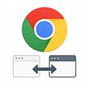 Chrome Profile Window Switcher  screen for extension Chrome web store in OffiDocs Chromium