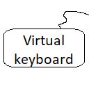 Layar Chrome Simple Keyboard untuk ekstensi toko web Chrome di OffiDocs Chromium