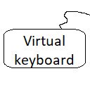 Chrome Simple Keyboard  screen for extension Chrome web store in OffiDocs Chromium