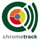 ChromeTrack Hazelwood  screen for extension Chrome web store in OffiDocs Chromium