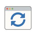 Chrome Window Rotator  screen for extension Chrome web store in OffiDocs Chromium
