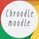 Tela do Chroodlemoodle para extensão da loja virtual do Chrome no OffiDocs Chromium
