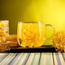 Chrysanthemum Tea  screen for extension Chrome web store in OffiDocs Chromium