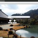 Chua Tenryu ji  screen for extension Chrome web store in OffiDocs Chromium