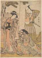 Free download Chuban of the Chushingura Drama free photo or picture to be edited with GIMP online image editor
