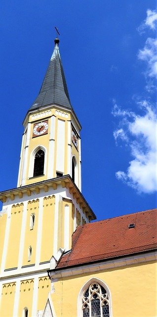 Free download church church tower architecture free picture to be edited with GIMP free online image editor