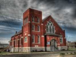 Free download Church Downtown free photo or picture to be edited with GIMP online image editor