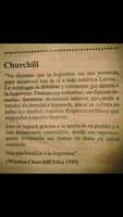 Free download Churchill en 1945 sobre ARGENTINA free photo or picture to be edited with GIMP online image editor