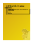 Free download Church Newletter Template Microsoft Word, Excel or Powerpoint template free to be edited with LibreOffice online or OpenOffice Desktop online