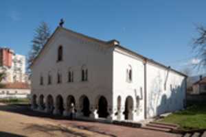 Free download Church Of The Nativity Of Christ - Pirot free photo or picture to be edited with GIMP online image editor