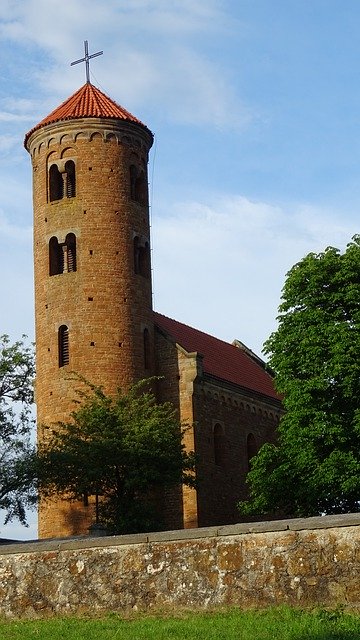 Gratis download Kerk De Middeleeuwen Geschiedenis - gratis foto of afbeelding om te bewerken met GIMP online afbeeldingseditor