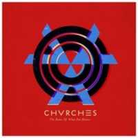Free download CHVRCHES 580x 580 free photo or picture to be edited with GIMP online image editor