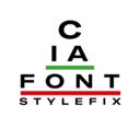 CIA Font Style Fix  screen for extension Chrome web store in OffiDocs Chromium