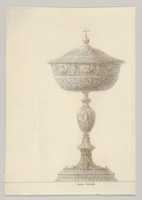 Free download Ciborium and Chalice for the Coronation of Napoleon I free photo or picture to be edited with GIMP online image editor
