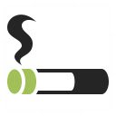 CigaretteLogger  screen for extension Chrome web store in OffiDocs Chromium