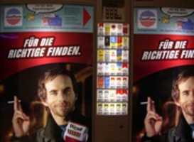 Free download Cigarette Vending Machine in Germany free photo or picture to be edited with GIMP online image editor