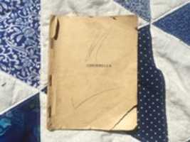 Free download Cinderella Book free photo or picture to be edited with GIMP online image editor