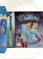 Free download Cinderella: Magical Dreams [AGB-BCDE USA] Box Scan free photo or picture to be edited with GIMP online image editor