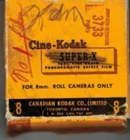 Free download Cine-Kodak Super X free photo or picture to be edited with GIMP online image editor